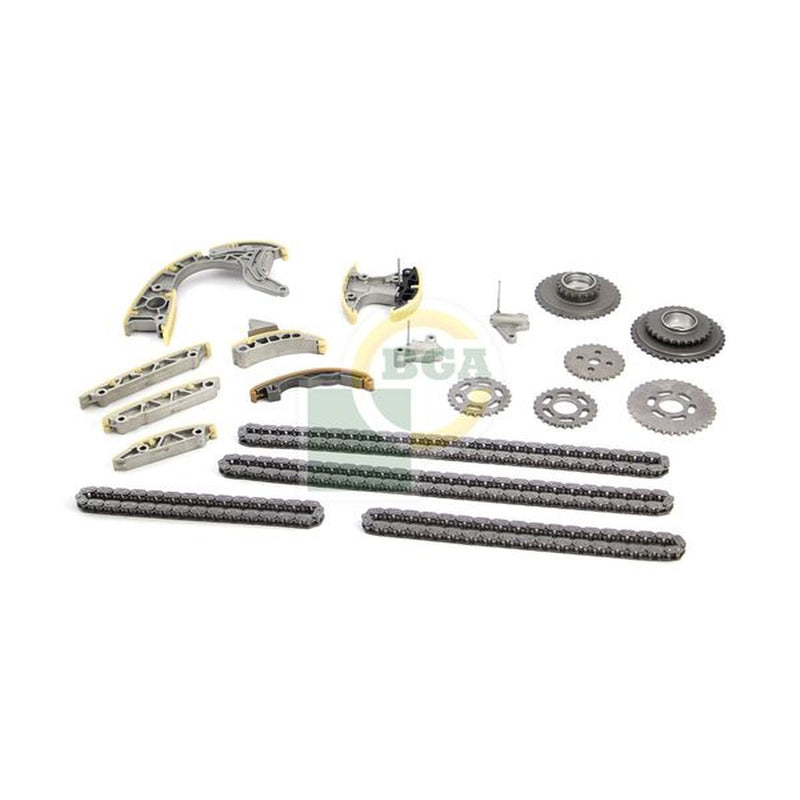 BGA Timing Chain Kit Set 72 Links fits Audi A4 Allroad B8 2009-2012 3.0