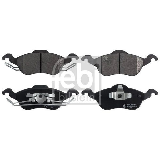 Febi Front Brake Pad Set 16279