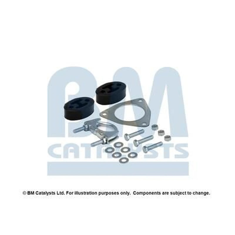 BM Catalysts Exhaust Pipe Mounting Kit