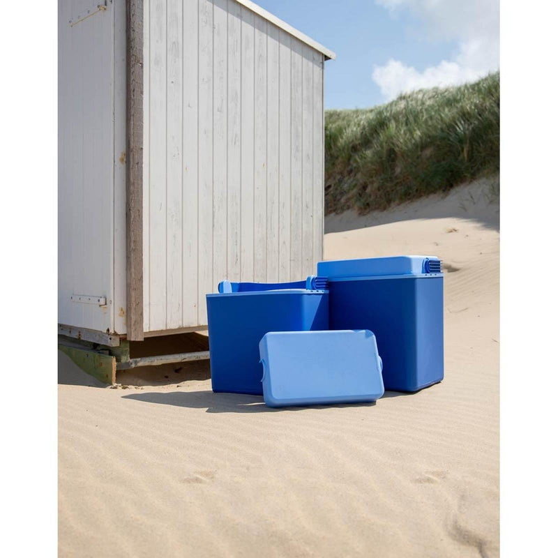 Bo-Camp Cool Box Arctic Blue Polyethylene 24L Bo-Camp - Dynamic Drive