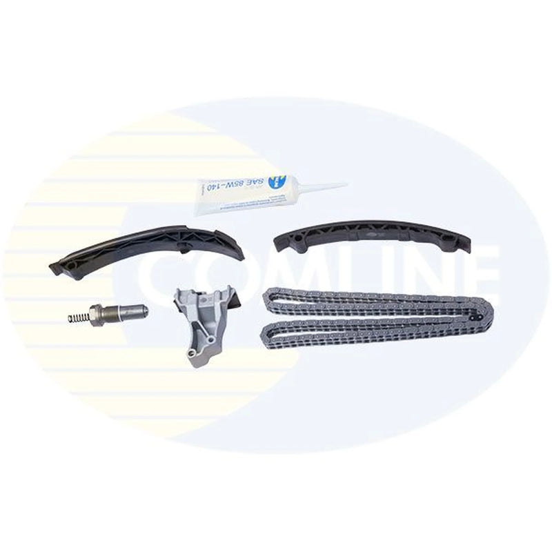 Comline Timing Chain Kit Set 126 Links fits Mercedes-Benz 124 1992-1993