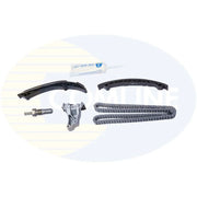 Comline Timing Chain Kit Set 126 Links CTK023B