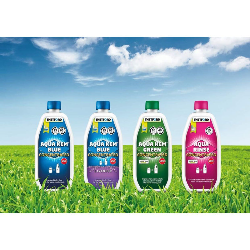 Thetford Aqua Kem Blue Concentrate 07L 30621CX Thetford - Dynamic Drive