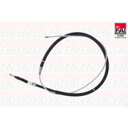 FAI Handbrake Cable Left Rear FBC465