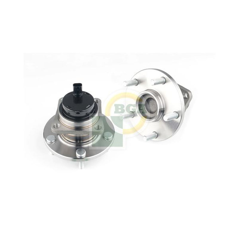 BGA 2 x Wheel Bearing Kits fits Toyota Corolla Verso 2004-2009 1.6 1.8 2.0 2.2
