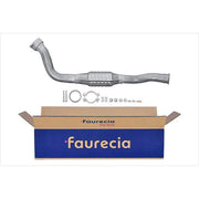 Hella Catalytic Converter fits Citroën Dispatch I 1999-2006 2.0