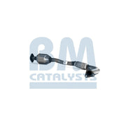 BM Catalysts Homologated Petrol Cat fits Daewoo Matiz 1998 on 0.8