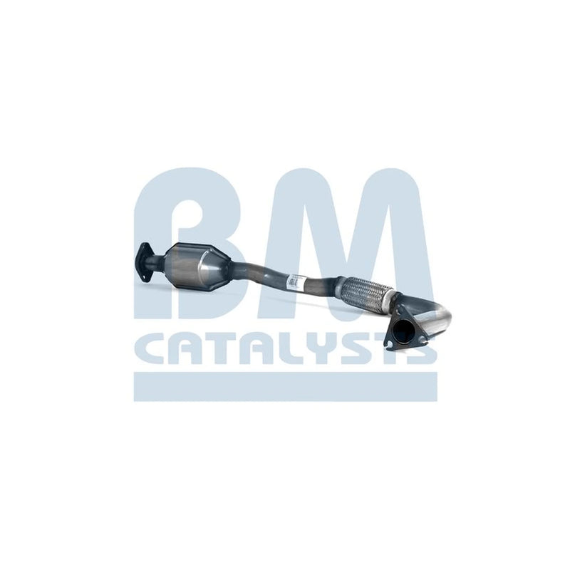 BM Catalysts Homologated Petrol Cat fits Daewoo Matiz 1998 on 0.8