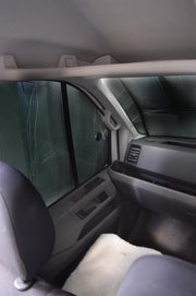 Maypole External Blackout Screen for Volkswagen Crafter Maypole - Dynamic Drive