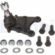 Delphi Ball Joint Front fits Isuzu Campo 1983-1990 2.2
