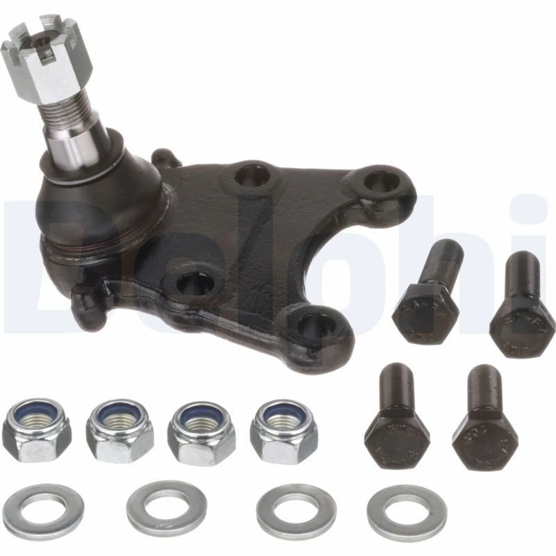 Delphi Ball Joint Front fits Isuzu Campo 1983-1990 2.2
