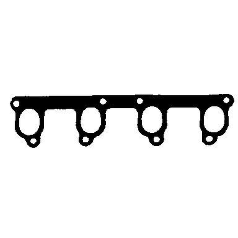 BGA Intake Manifold Gasket 1mm Thick fits Audi 50 1974-1978 1.1 1.3