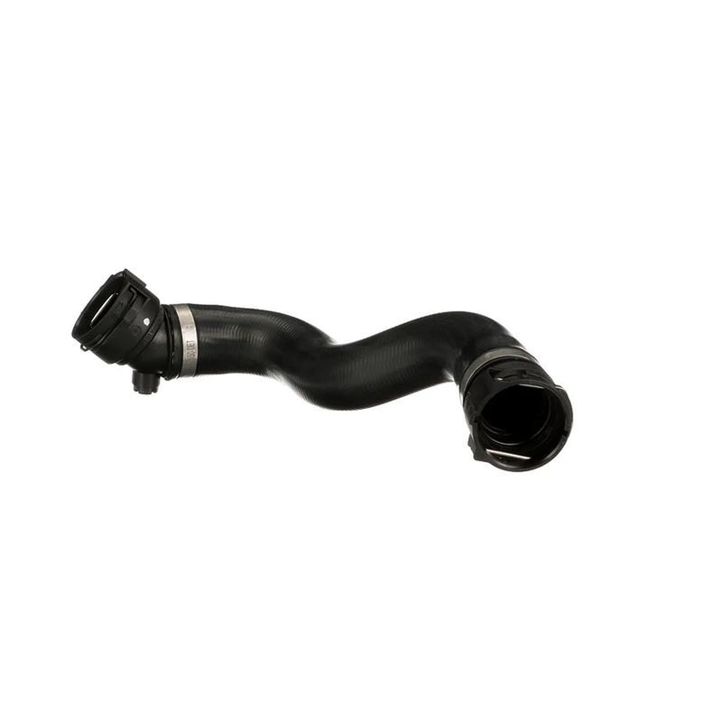 Gates Radiator Coolant Hose 465mm ID fits BMW 5 2010-2017