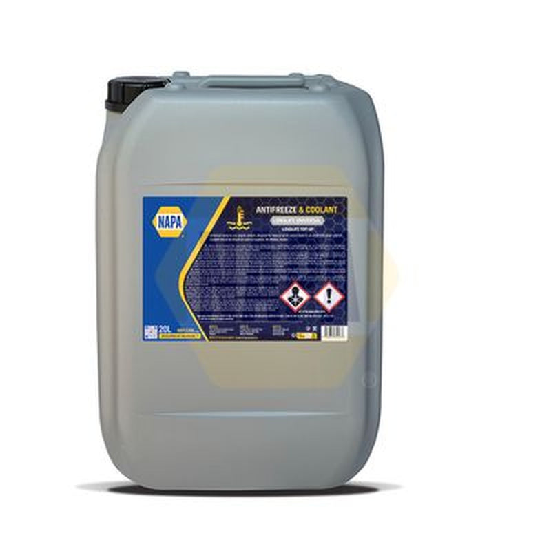 NAPA Antifreeze 20 Litres