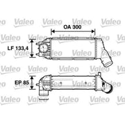 Valeo Intercooler (Charge Air Cooler) 817638