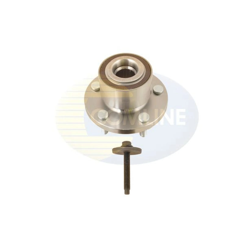 Comline Wheel Bearing Kit fits Ford Focus II 2009-2011 2.5