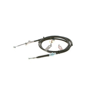 Bosch Handbrake Cable Rear fits Mazda 3 2013-2019 1.5 1.6 2.0 2.2