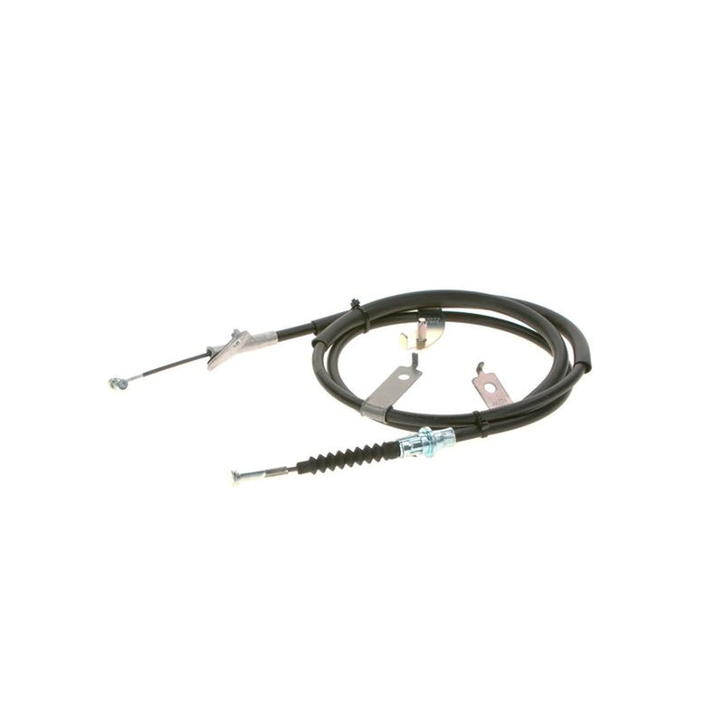 Bosch Handbrake Cable Rear fits Mazda 3 2013-2019 1.5 1.6 2.0 2.2