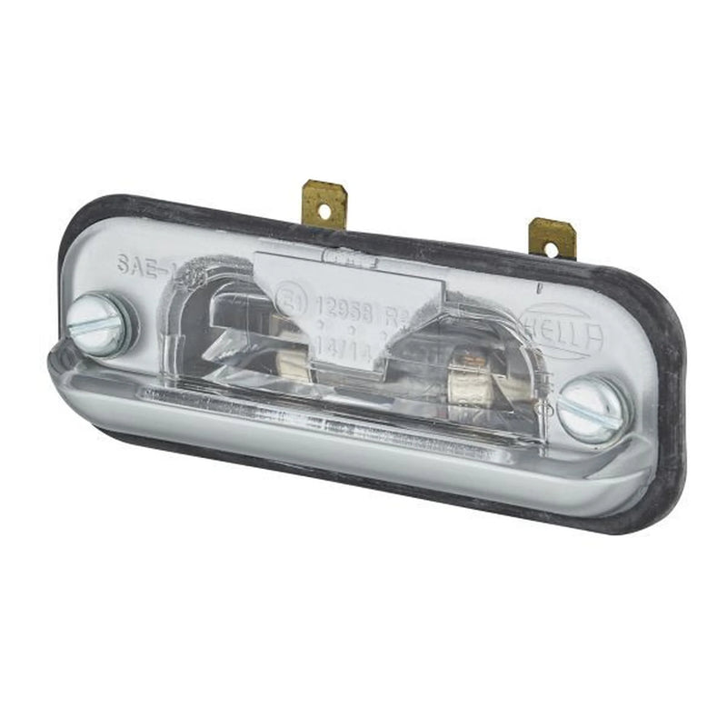Hella Licence Plate Light / Lamp Right C5W