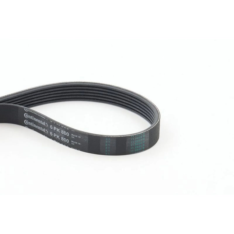 Continental CTAM Multi V-Ribbed Drive Belt fits Citroën Berlingo 2019 on 1.6