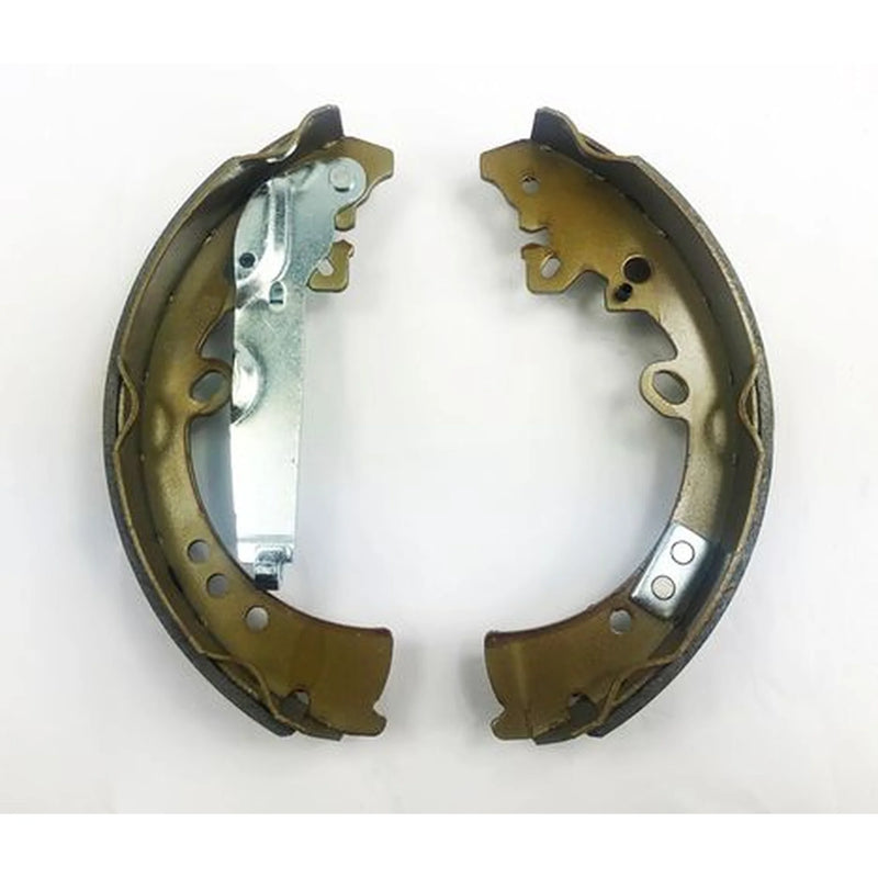 Juratek Brake Shoe Set Axle Kit Rear fits Toyota Hilux Vigo VII Pickup 2004-2015