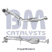 BM Catalysts Homologated Diesel Cat BM80668H