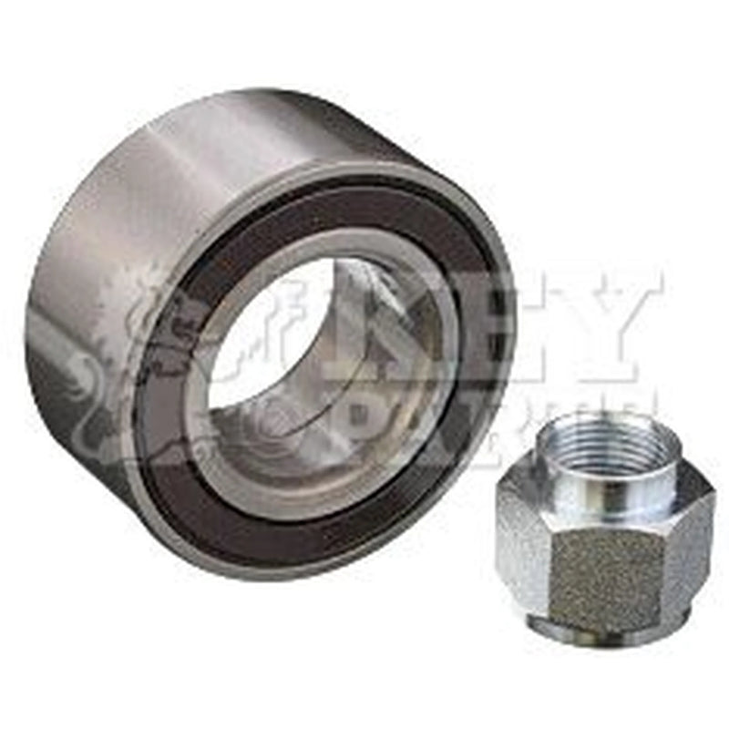 Key Parts Wheel Bearing Kit fits Citroën C-Elysee 2012-2018 1.2 1.5 1.6