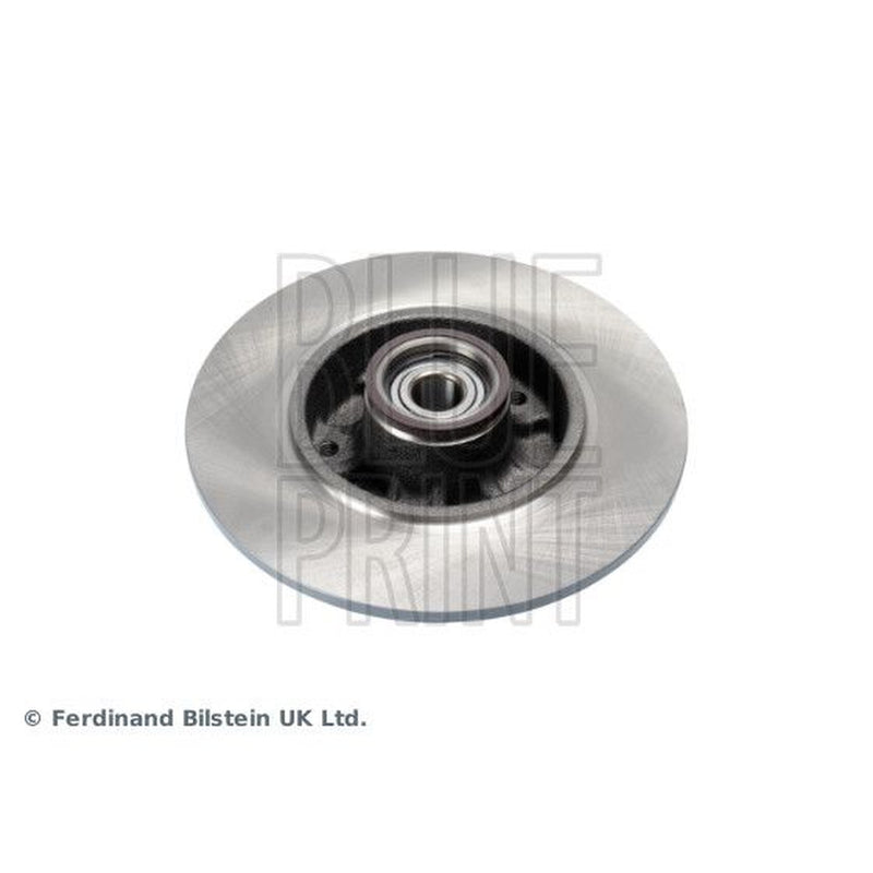Blue Print Rear Brake Solid Discs & Pads fits Renault Megane IV 2017-2018 1.8