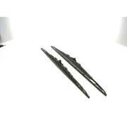 Bosch Twin Spoiler Wiper Blade Set 700mm + 650mm — 702S fits Peugeot 307