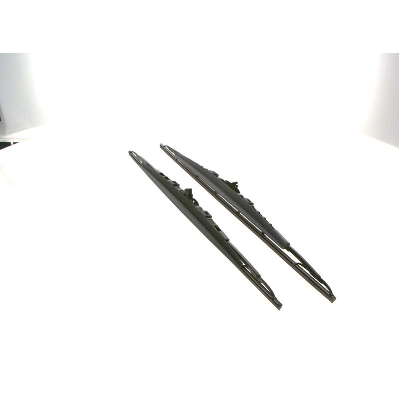 Bosch Twin Spoiler Wiper Blade Set 700mm + 650mm — 702S fits Peugeot 307