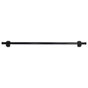 Summit Locking Roof Bars fits Renault Clio III 5 door 2006 - 2014 Summit  - Dynamic Drive