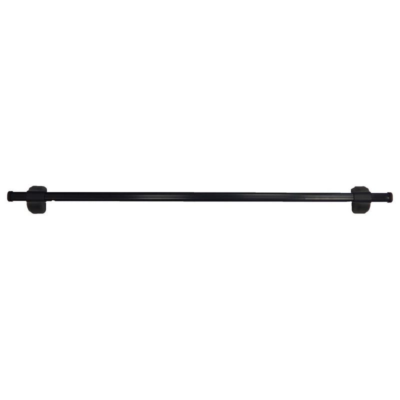 Summit Locking Roof Bars fits Renault Clio III 5 door 2006 - 2014 Summit  - Dynamic Drive