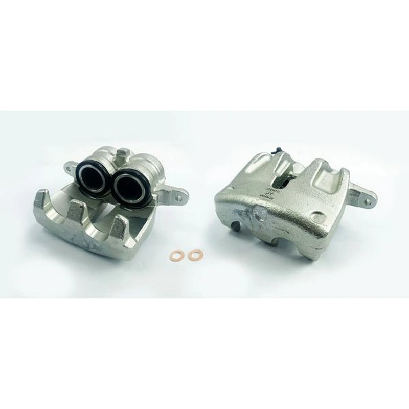 Juratek Brake Caliper Assembly Front Left fits Land Rover Discovery III
