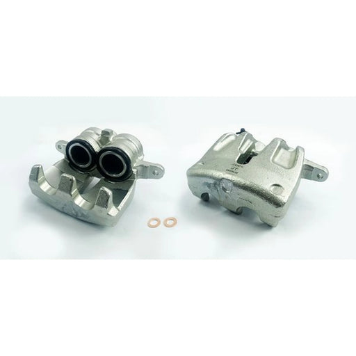 Juratek Brake Caliper Assembly Front Left fits Land Rover Discovery III