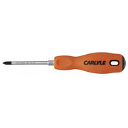 Carlyle Tools Screwdriver - #1 Standard - Phillips - image 1