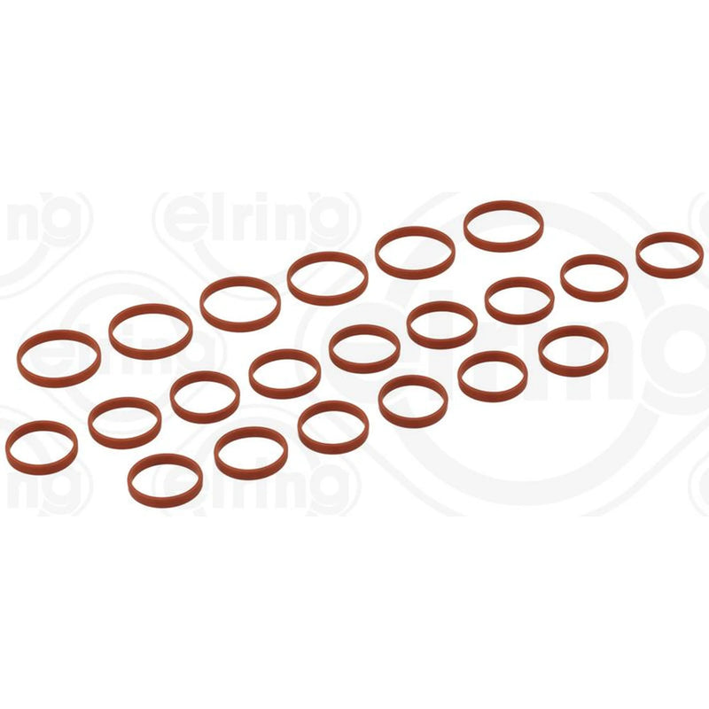 Elring Intake Manifold Gasket Set ID Wide High fits Audi A4 Allroad B9 2016-2018
