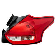 Hella Tail Light / Lamp W5W Right fits Ford Focus III 2010-2020