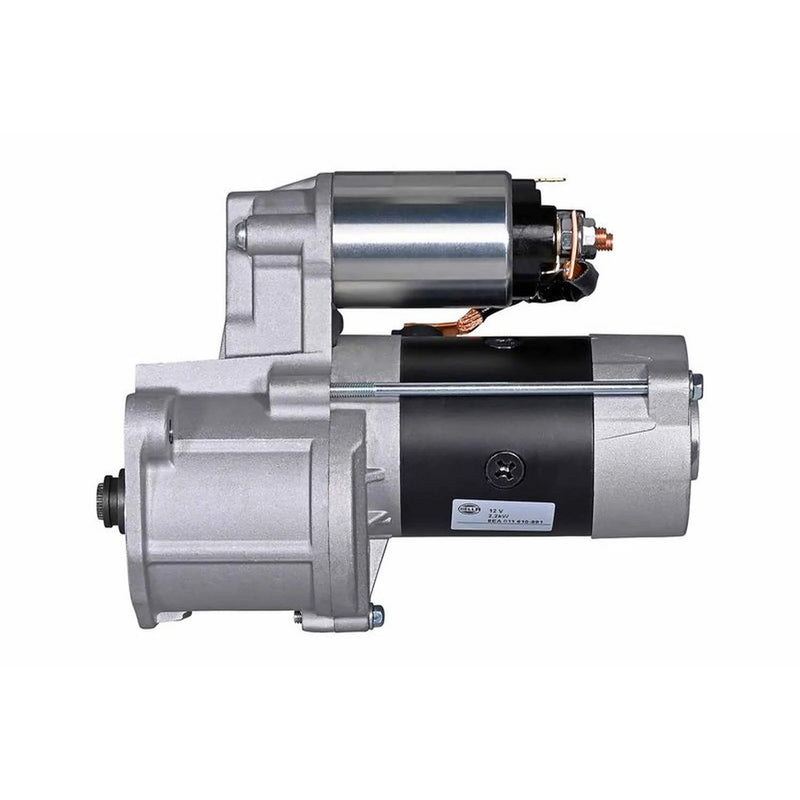 Hella Starter Motor 12V 2.2kW 13 Teeth fits Hyundai Galloper II 1998-2003 2.5