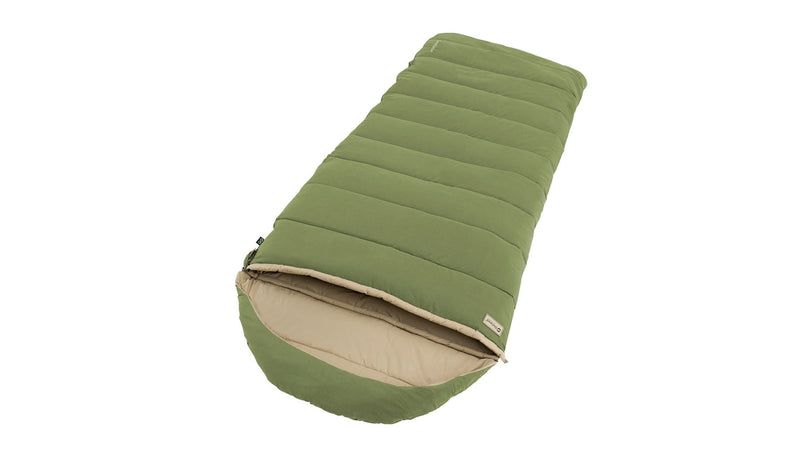 Outwell Constellation Green Single Sleeping Bag Outwell - Dynamic Drive