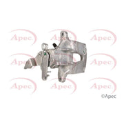 Apec Brake Caliper Assembly Rear Left LCA239