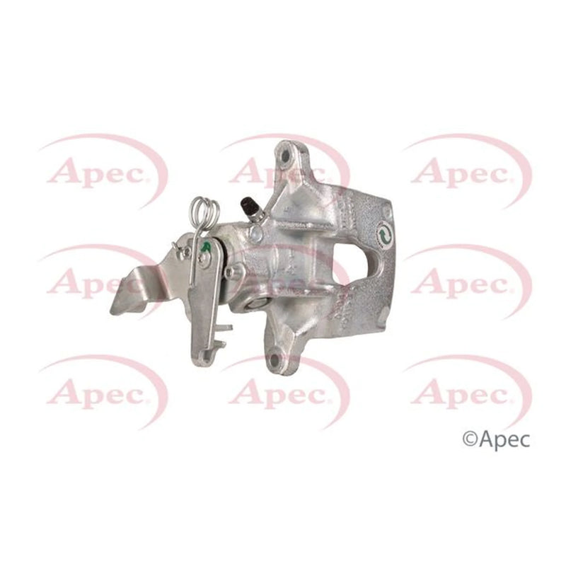 Apec Brake Caliper Assembly Rear Left LCA239