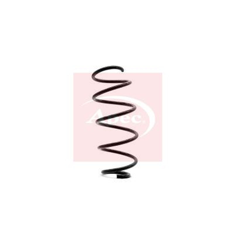 Apec Front & Rear Suspension Springs fits Seat Ibiza 2015-2017 1.0