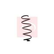 Apec Front & Rear Suspension Springs fits Skoda Fabia III 2014-2022 1.0