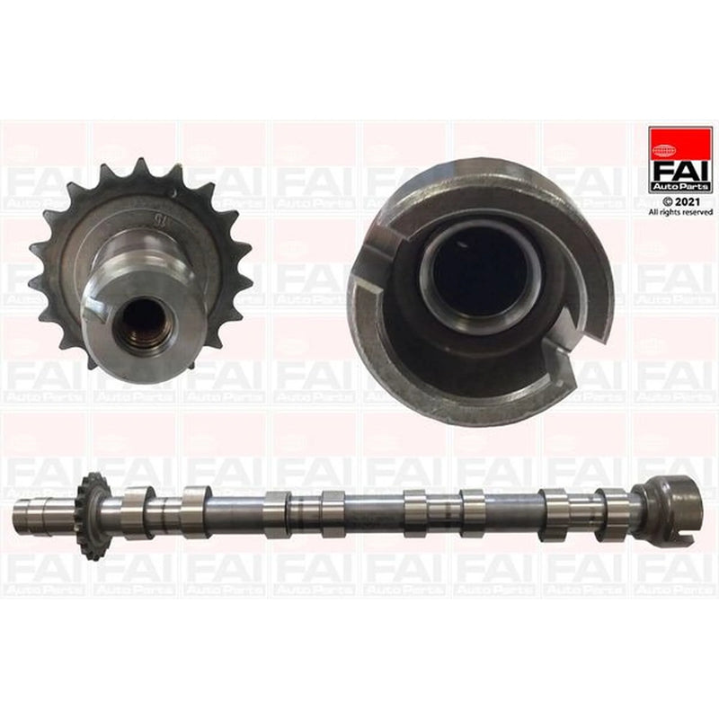 FAI Engine Camshaft Exhaust Side Lobes fits Citroën C4 Grand Picasso I 2009-2013