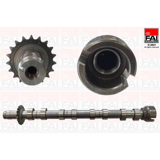 FAI Engine Camshaft Exhaust Side Lobes fits Citroën C4 Grand Picasso I 2009-2013