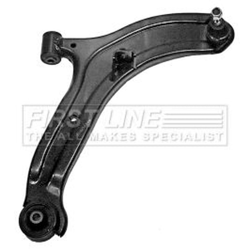 First Line Control/Trailing Arm fits Hyundai Accent II 1999-2006 1.3 1.5 1.6