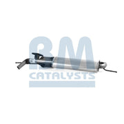 BM Catalysts Homologated Petrol Cat fits Smart Fortwo 2007-2008