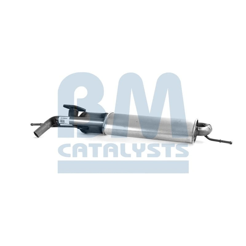 BM Catalysts Homologated Petrol Cat fits Smart Fortwo 2007-2008