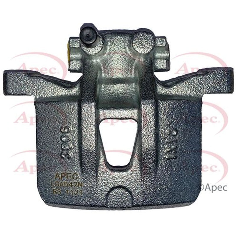 Apec Brake Caliper Assembly Rear Left LCA542N