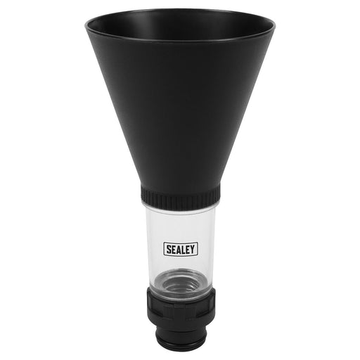 Sealey Engine Oil Funnel Set 5pc Audi Seat Skoda & Volkswagen VS7105 Sealey - Dynamic Drive